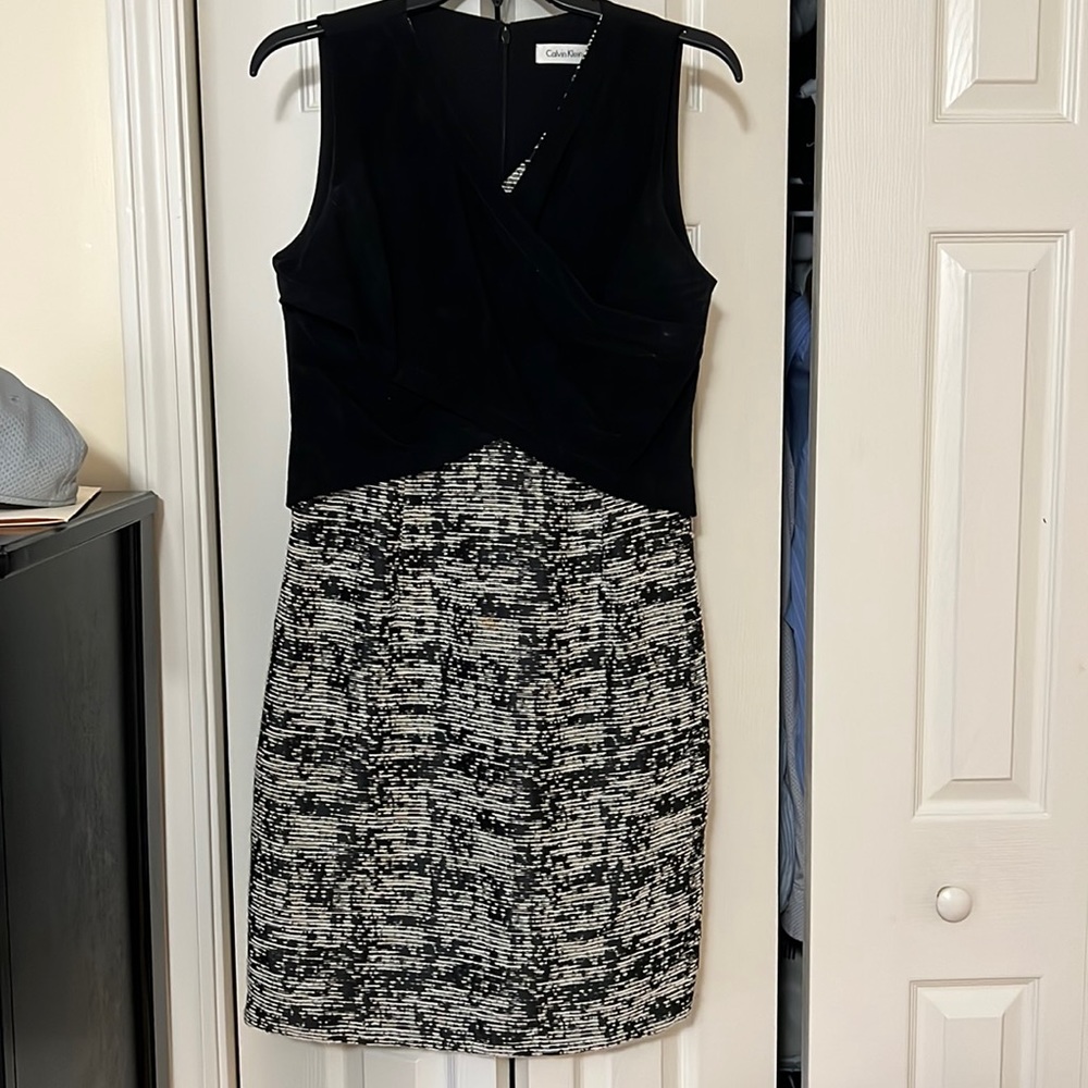 Calvin klein dress